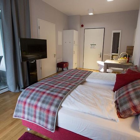 Premium Apartment Muenchen Messe Luaran gambar