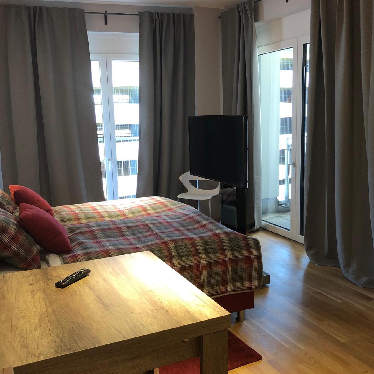 Premium Apartment Muenchen Messe Luaran gambar