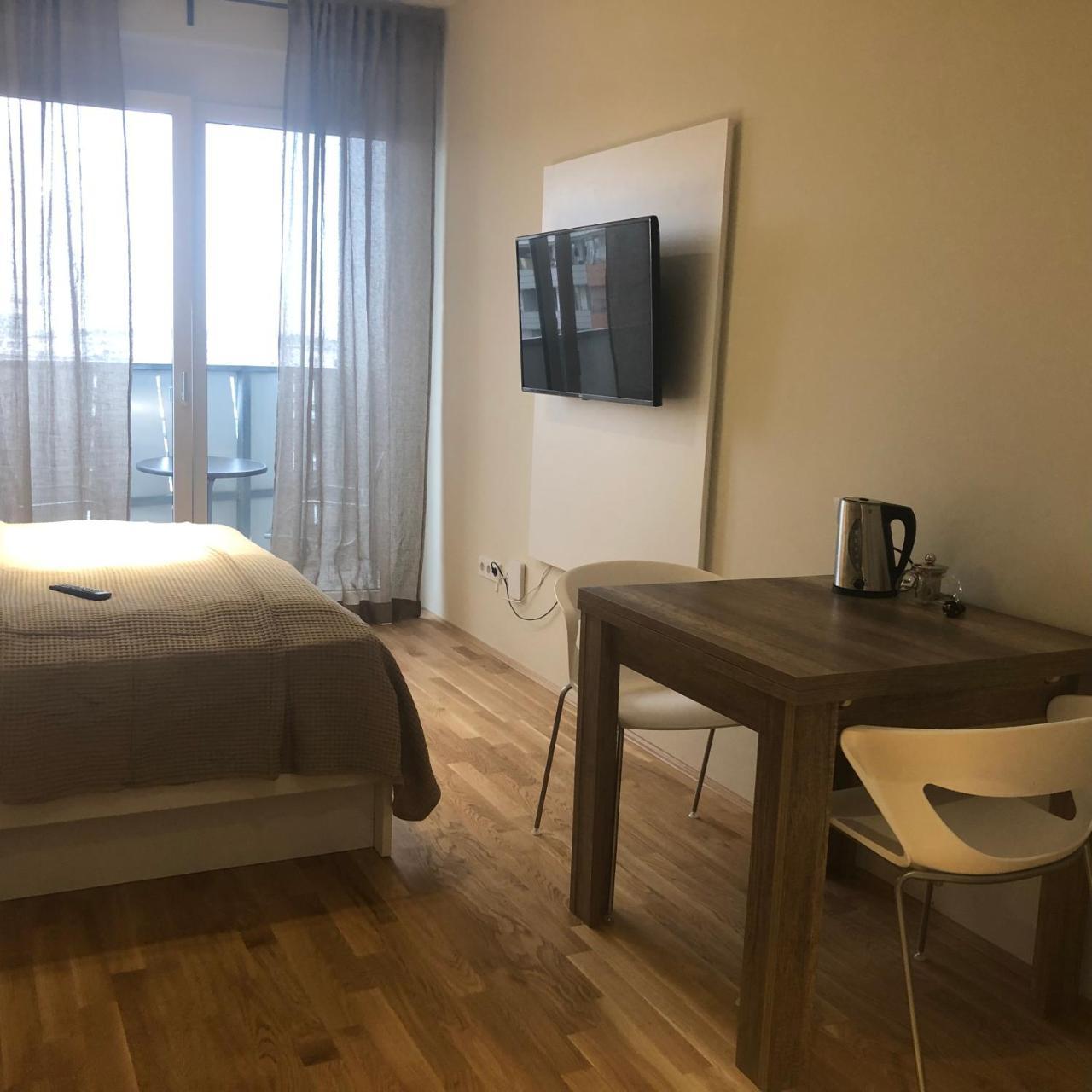 Premium Apartment Muenchen Messe Luaran gambar