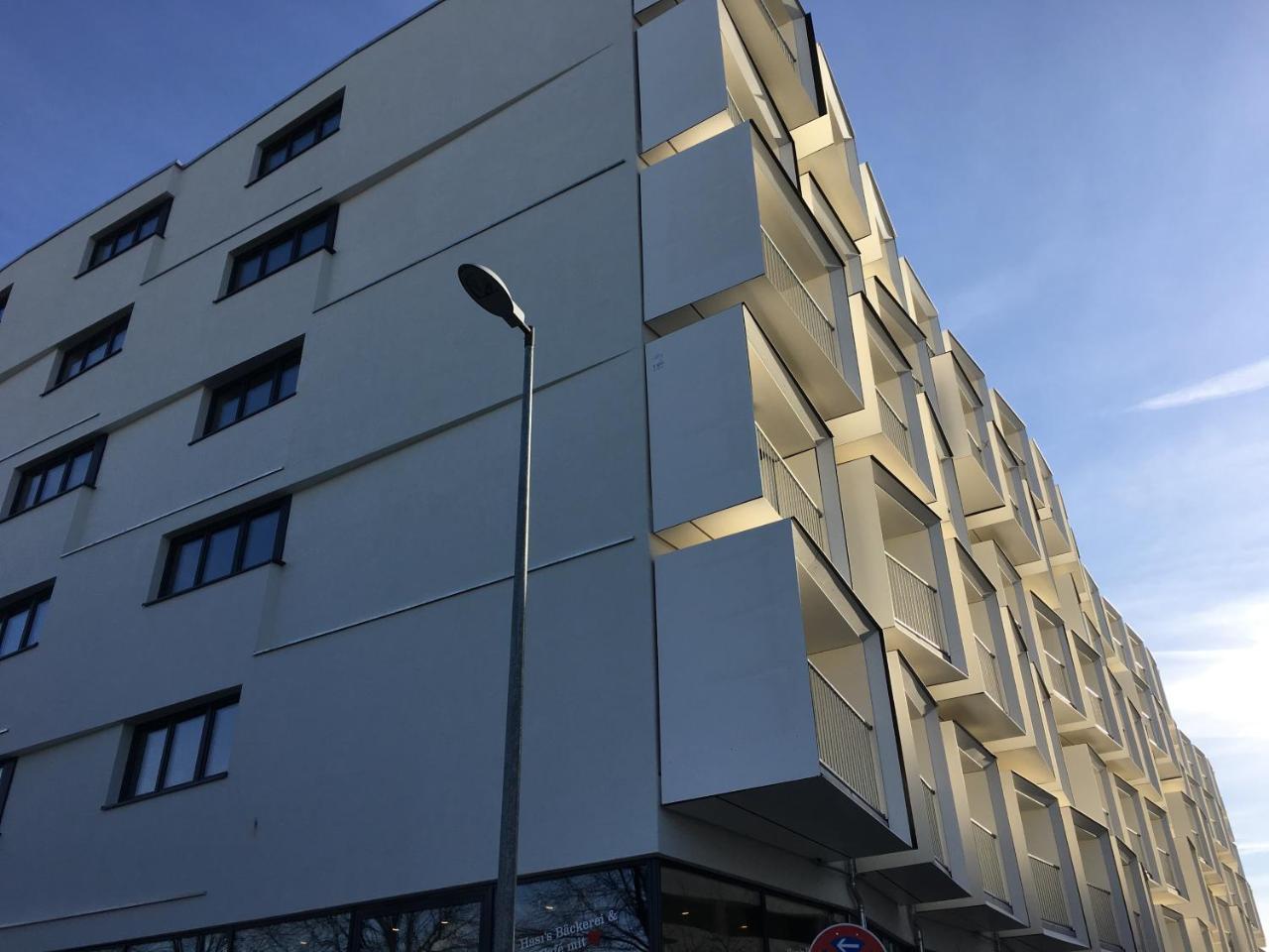 Premium Apartment Muenchen Messe Luaran gambar