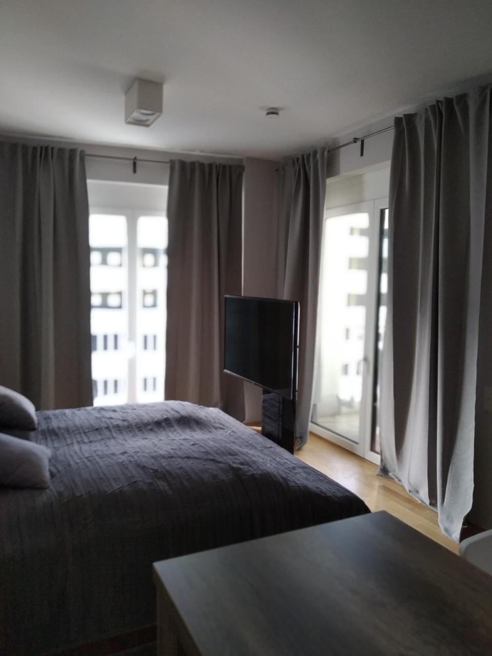Premium Apartment Muenchen Messe Luaran gambar