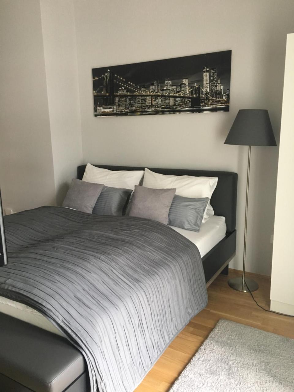 Premium Apartment Muenchen Messe Luaran gambar