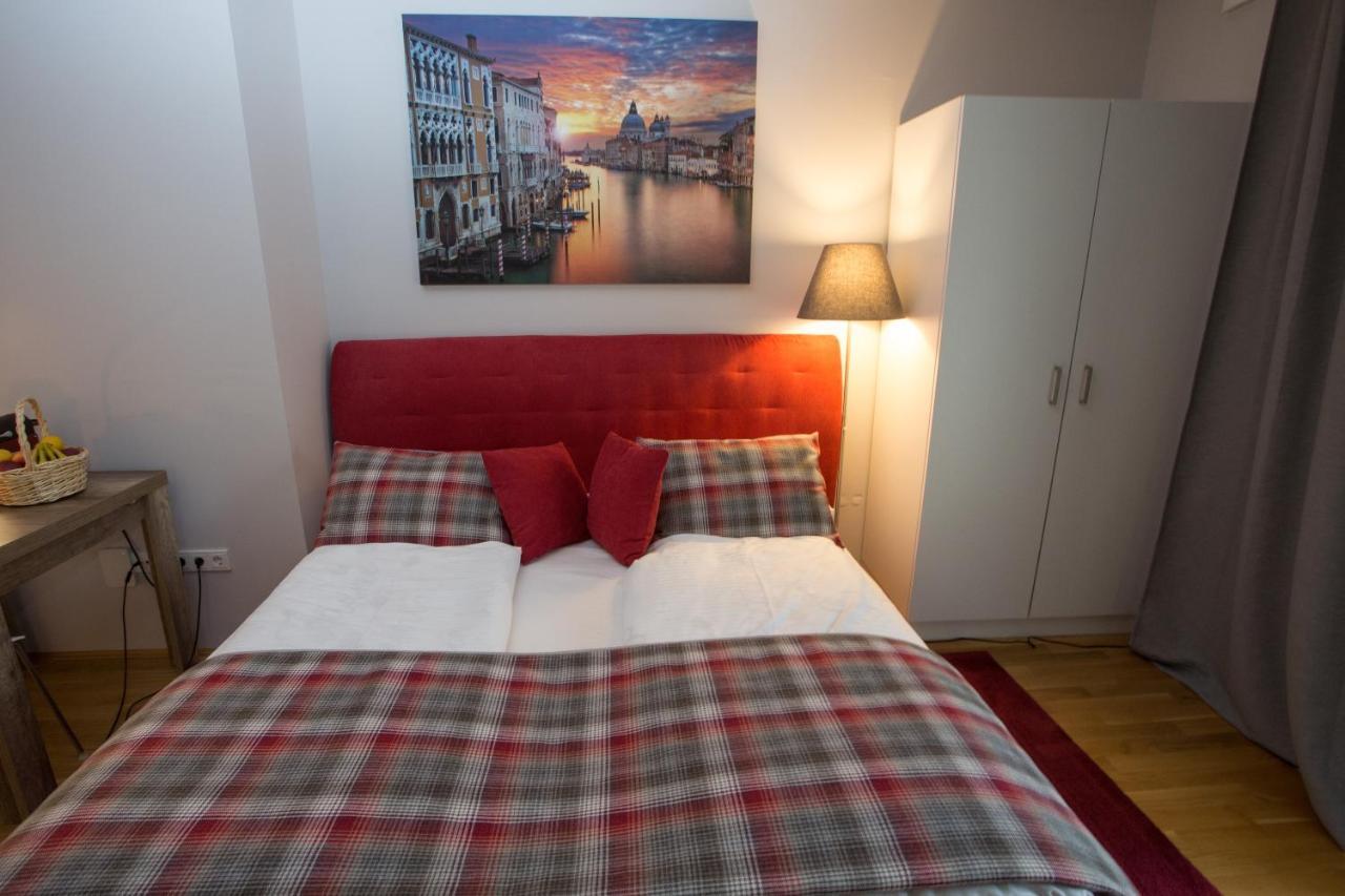 Premium Apartment Muenchen Messe Luaran gambar