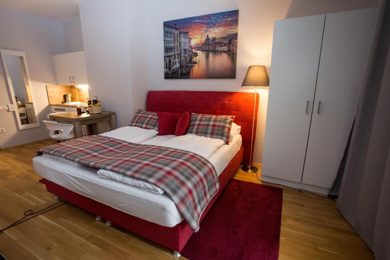 Premium Apartment Muenchen Messe Luaran gambar