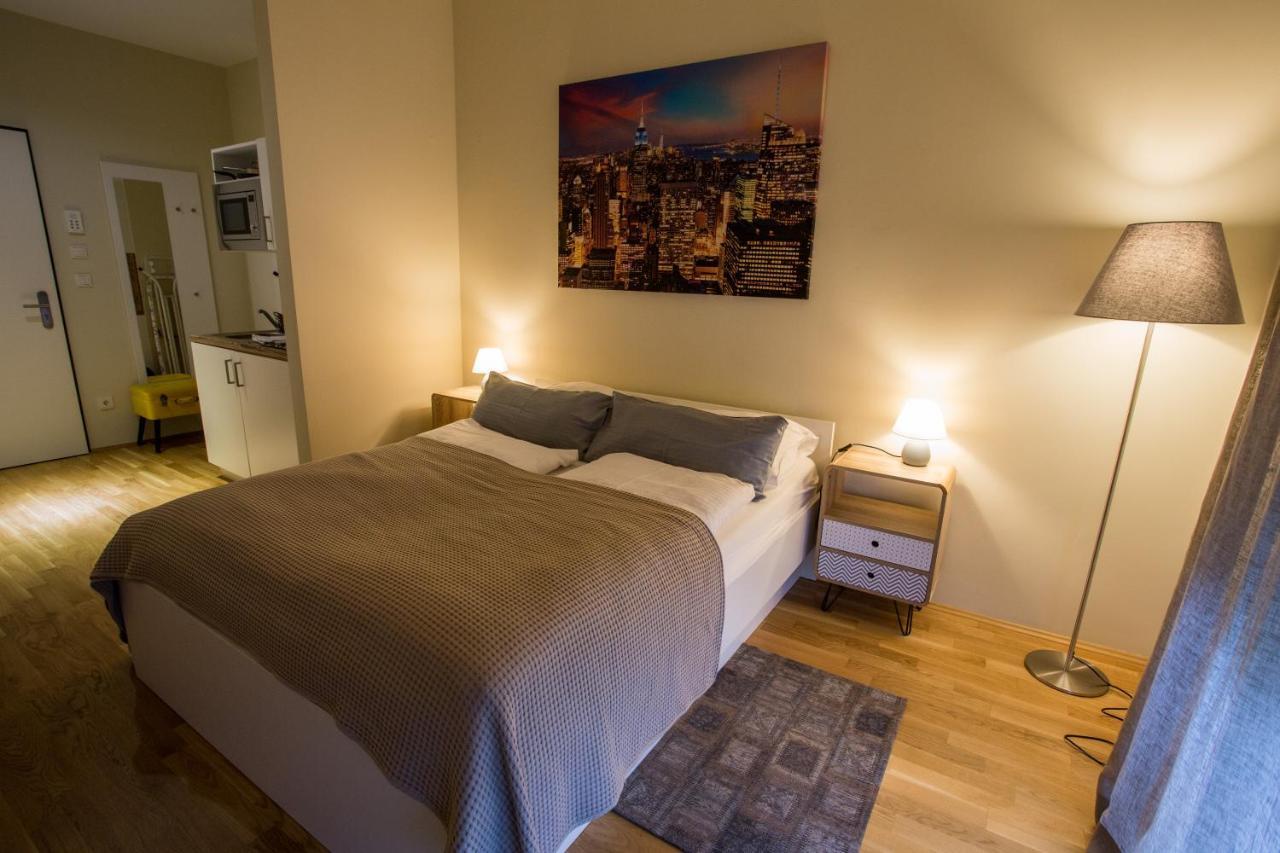 Premium Apartment Muenchen Messe Luaran gambar