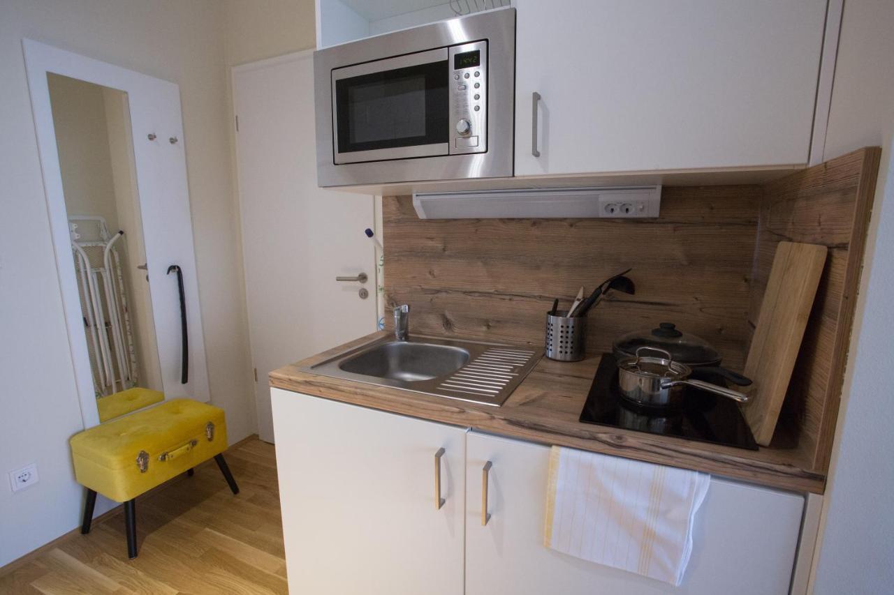 Premium Apartment Muenchen Messe Luaran gambar