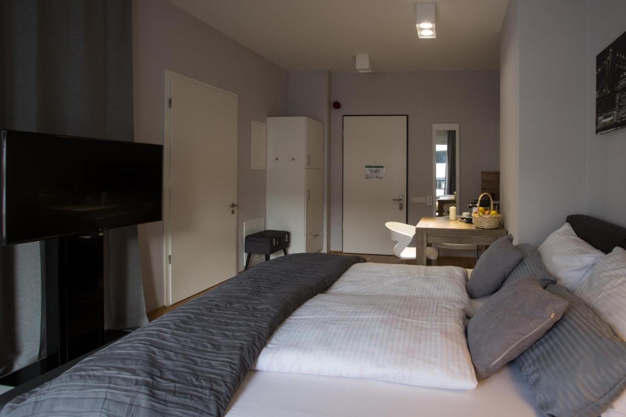 Premium Apartment Muenchen Messe Luaran gambar