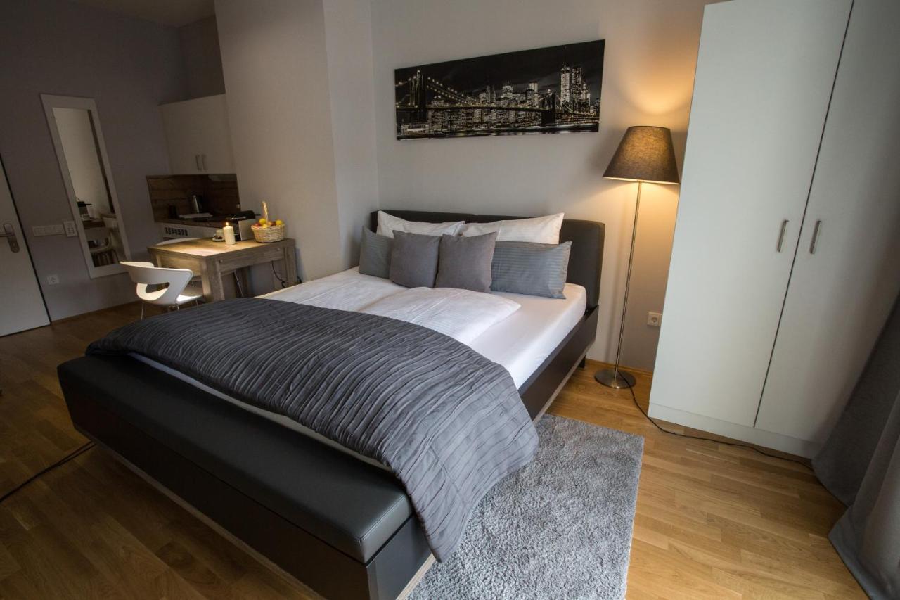 Premium Apartment Muenchen Messe Luaran gambar