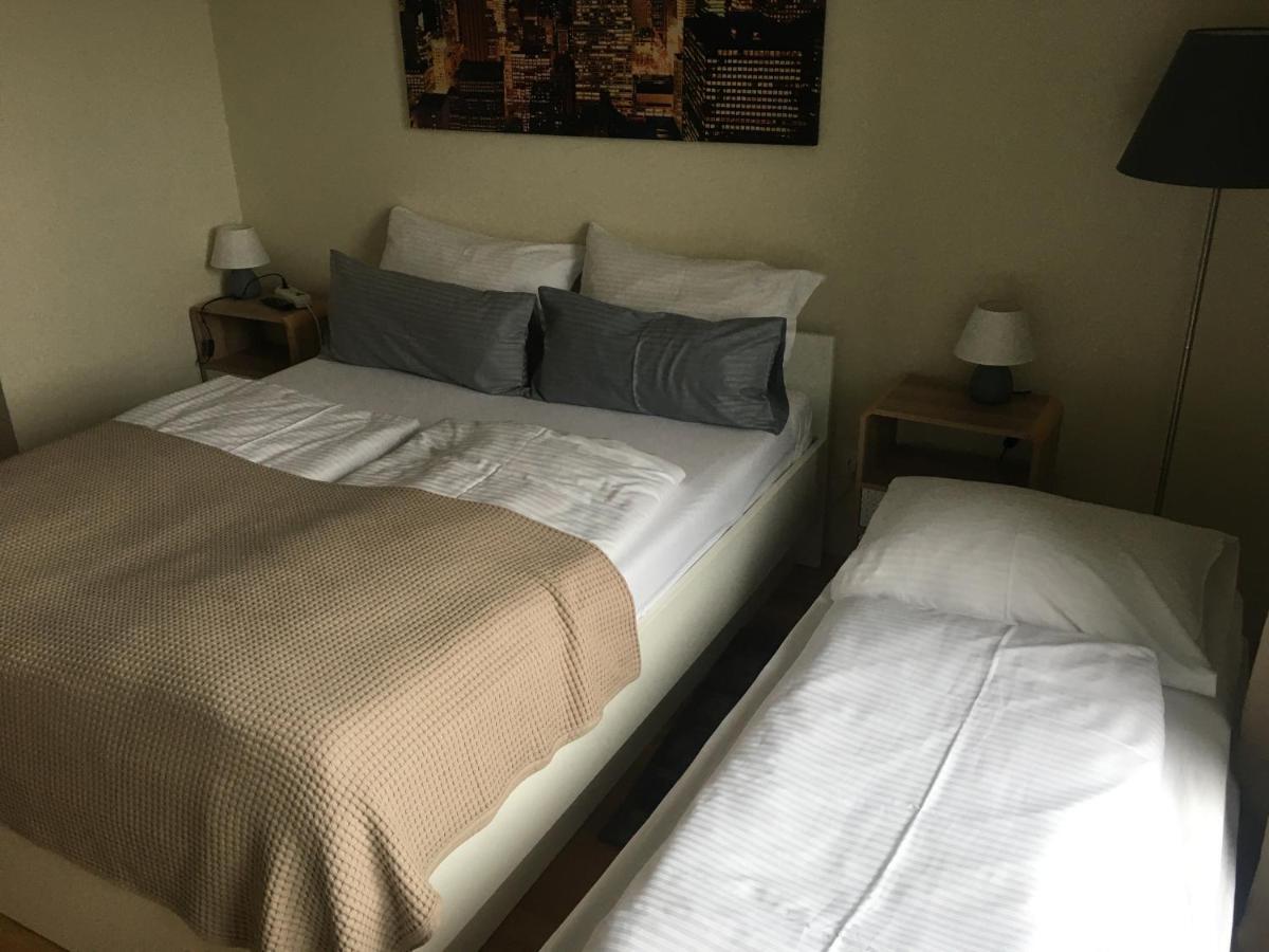 Premium Apartment Muenchen Messe Luaran gambar