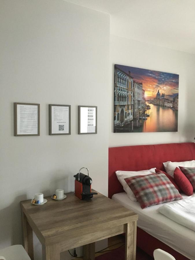 Premium Apartment Muenchen Messe Luaran gambar